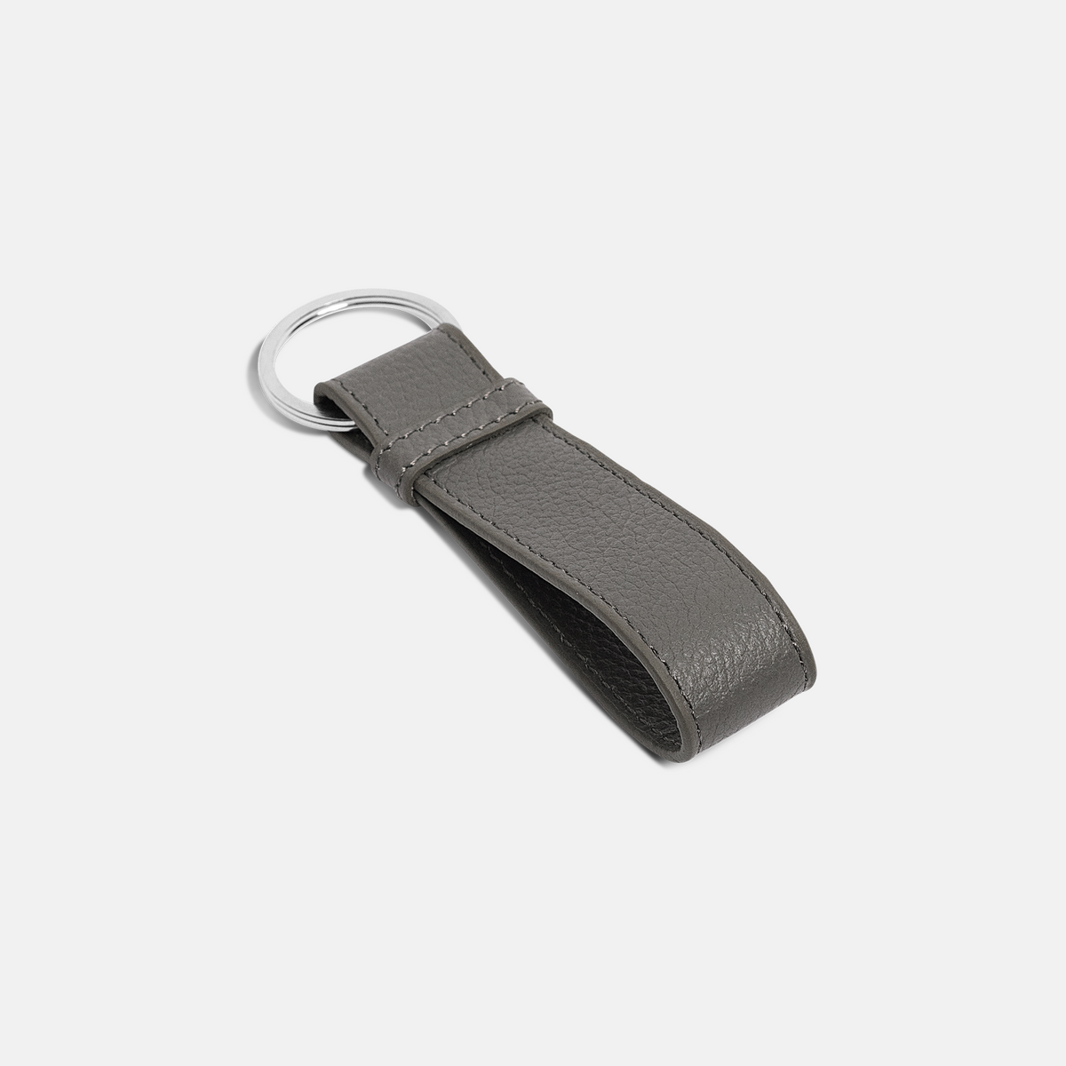 Classic Keychain - Classic Gray 