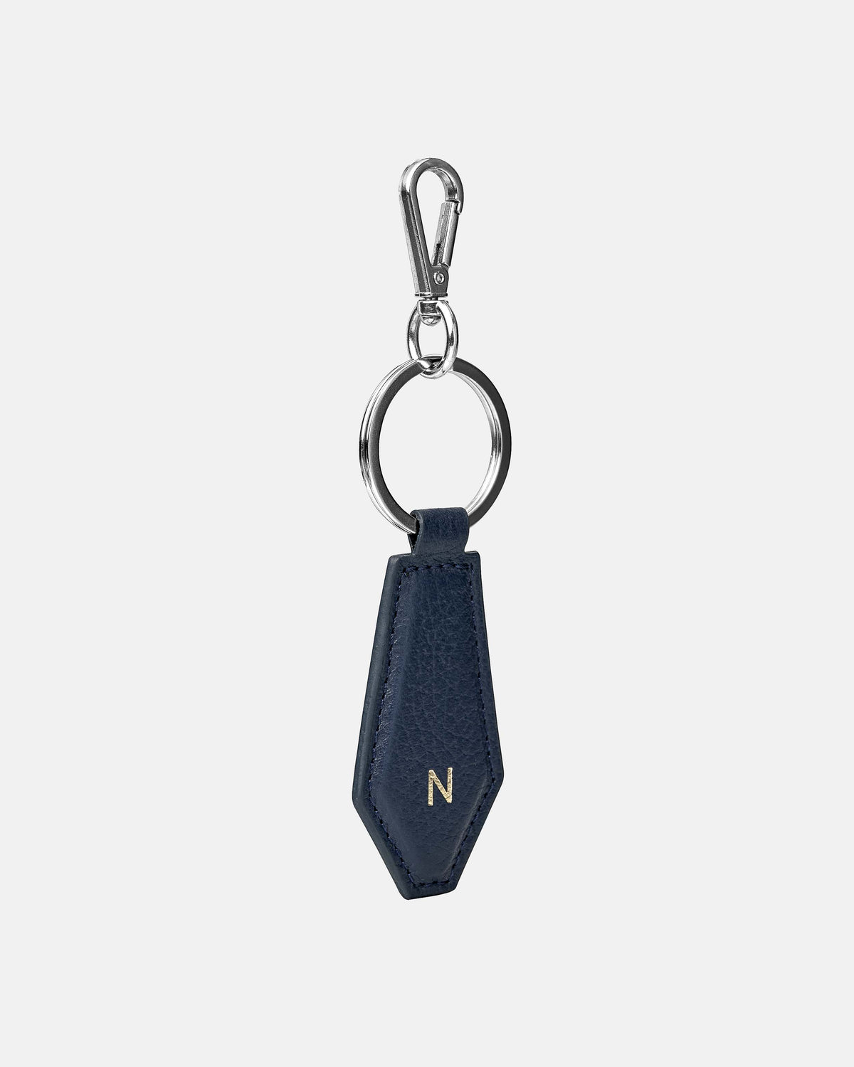 Llavero Corbata - Navy Blue