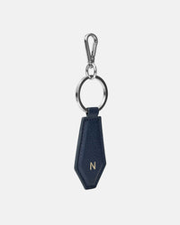 Llavero Corbata - Navy Blue