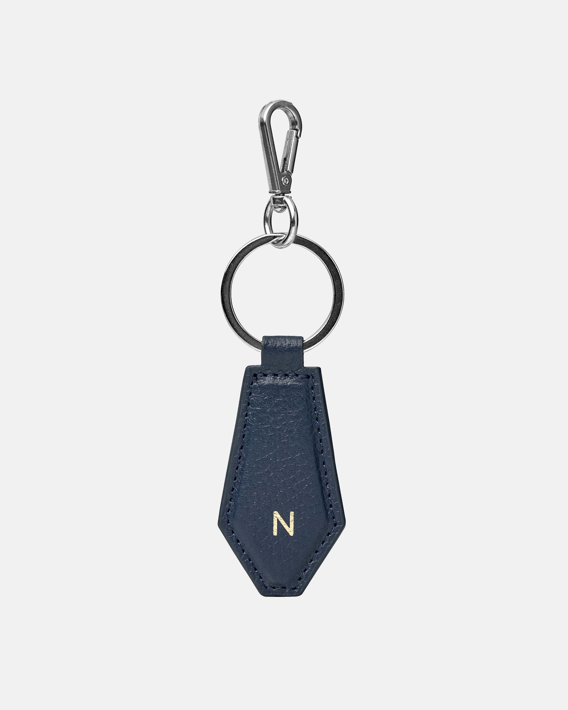 Llavero Corbata - Navy Blue