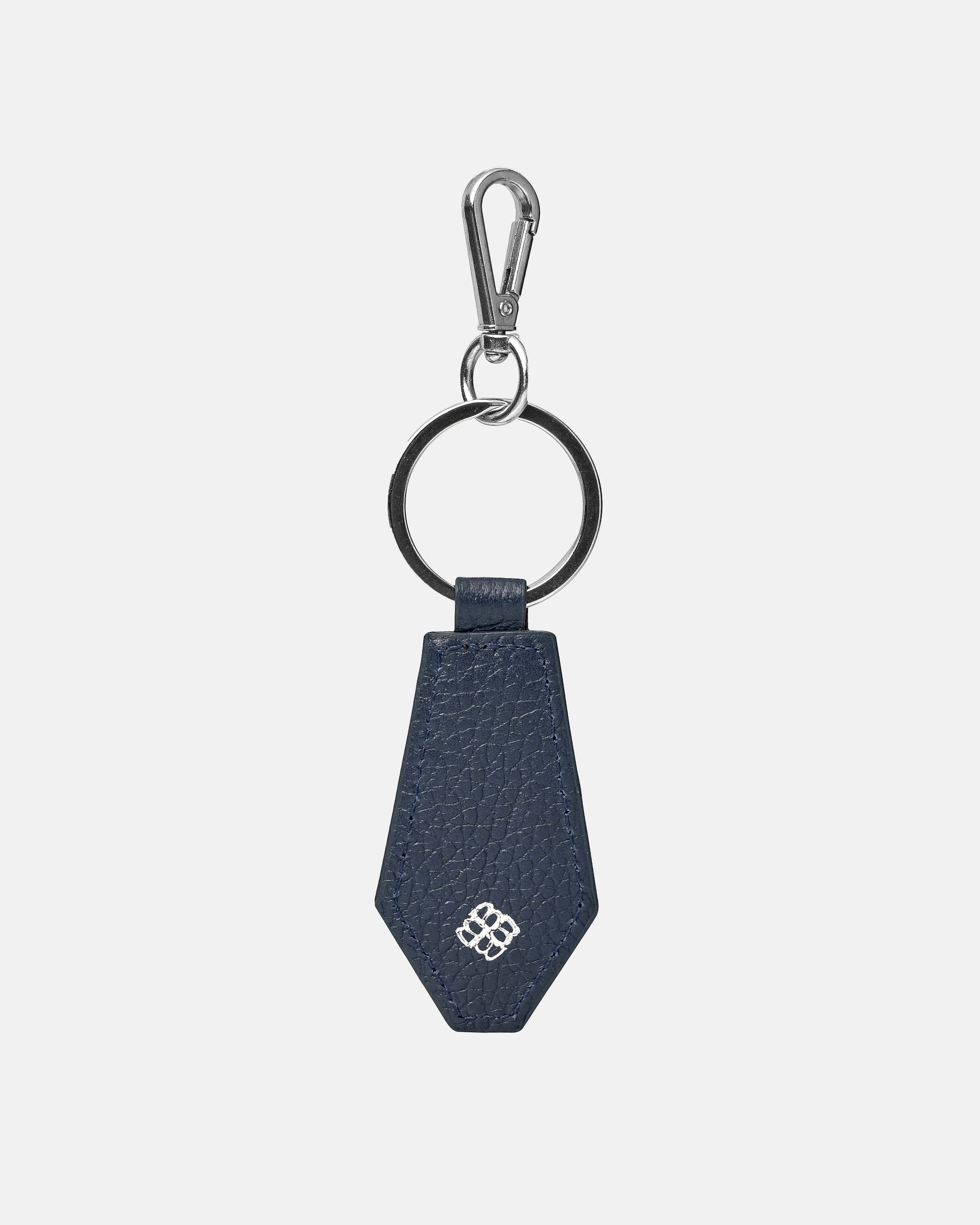 Llavero Corbata - Navy Blue