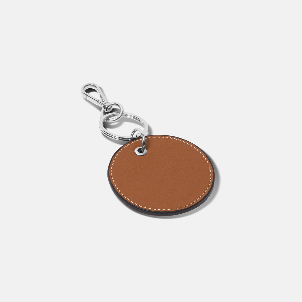 Never Lost Keychain - Camel