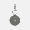 Never Lost Keychain - Classic Gray
