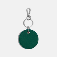 Never Lost Keychain - Forest Green