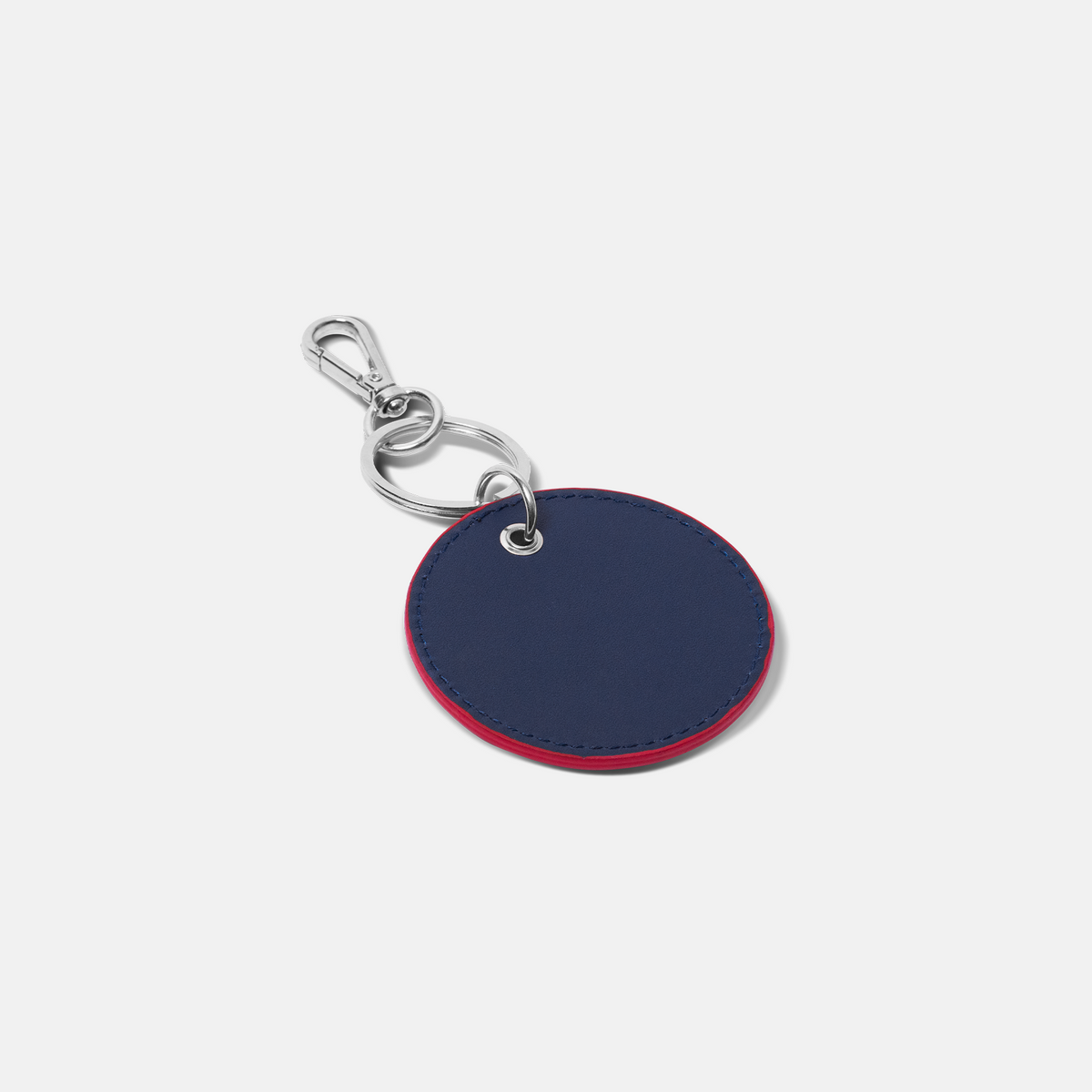 Never Lost Keychain - Navy Blue