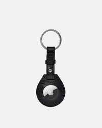 Llavero para AirTag - Black Caviar