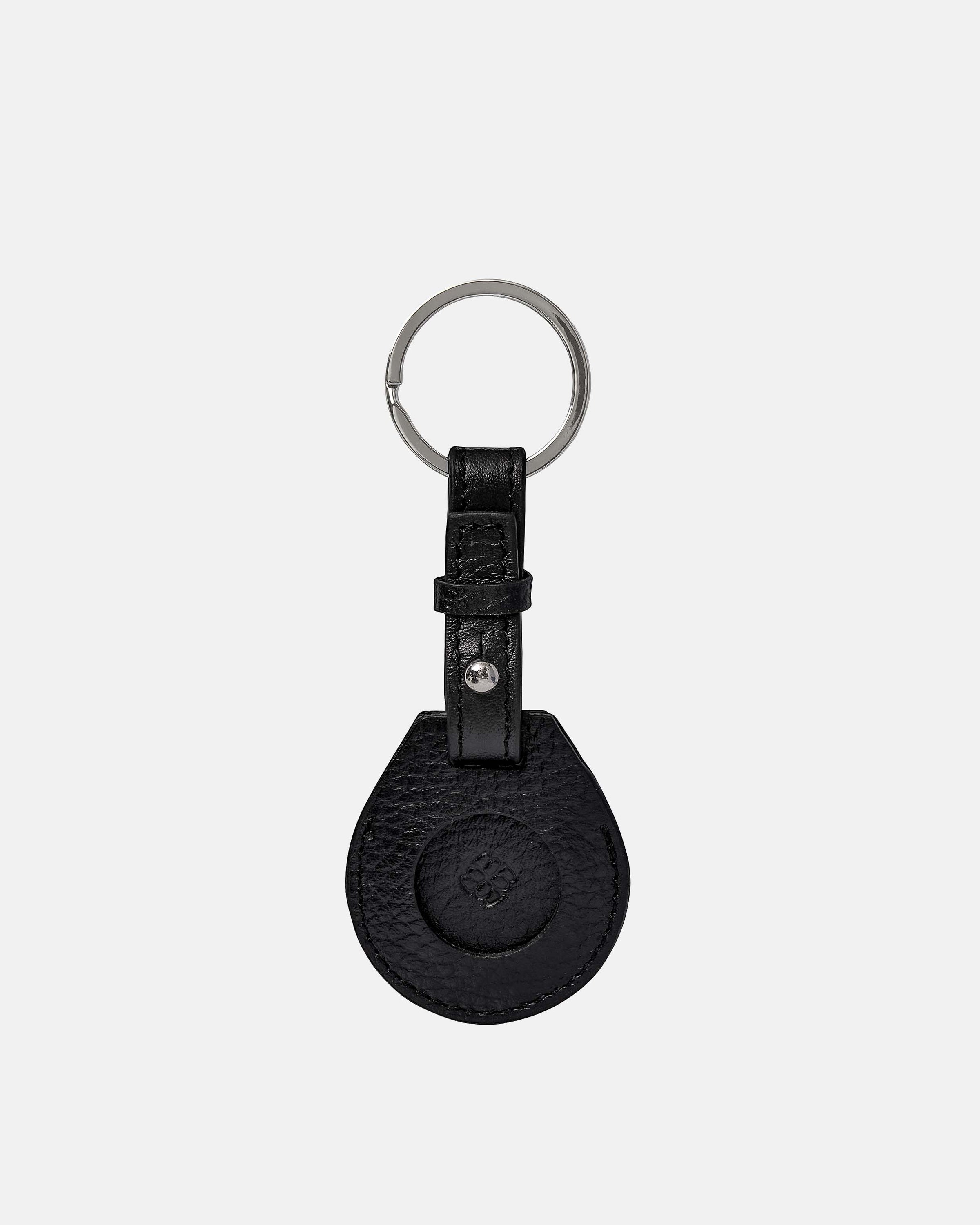 Llavero para AirTag - Black Caviar