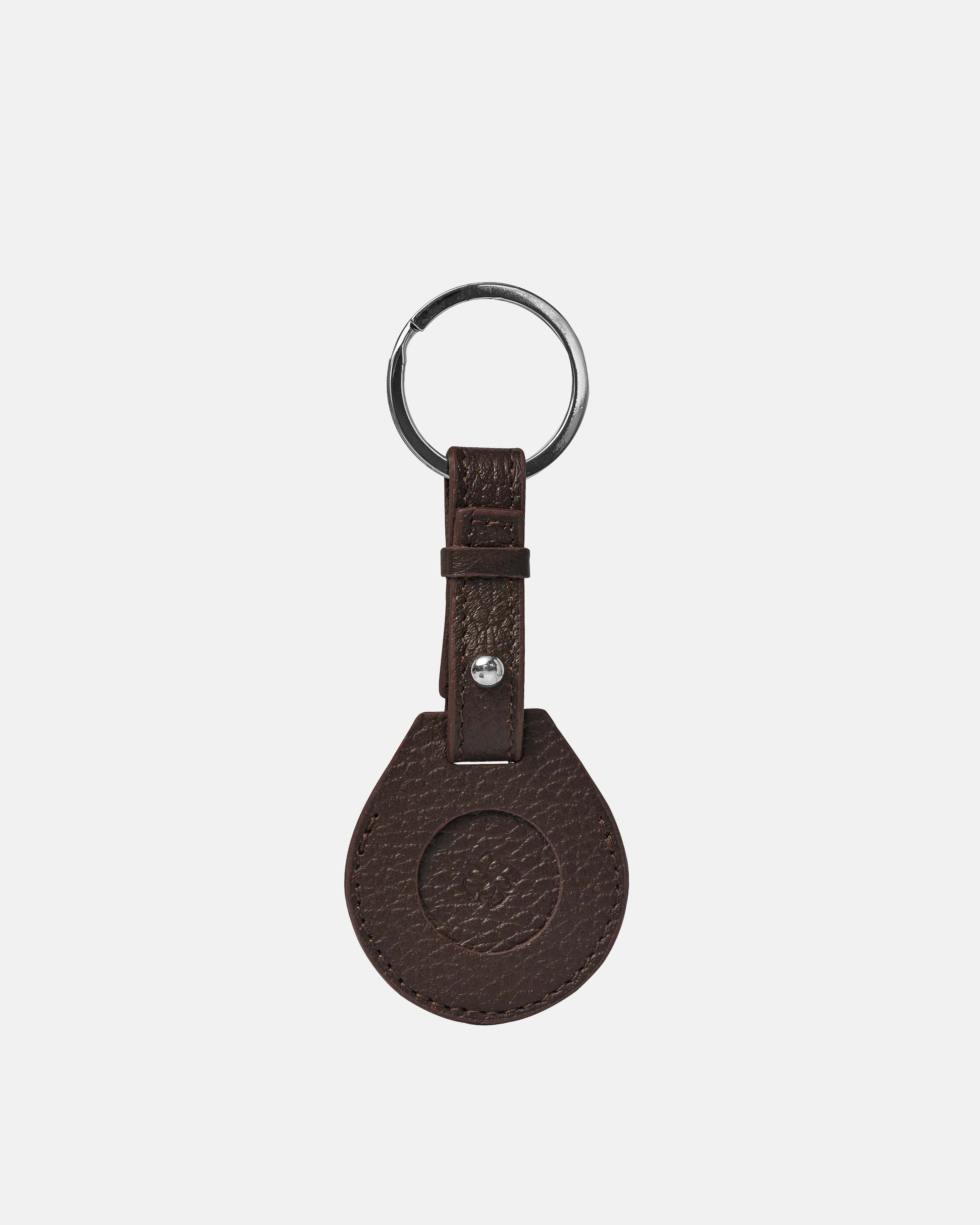 Llavero para AirTag - Espresso