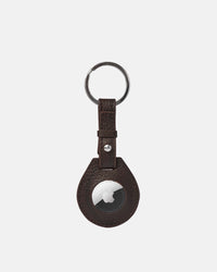 Llavero para AirTag - Espresso