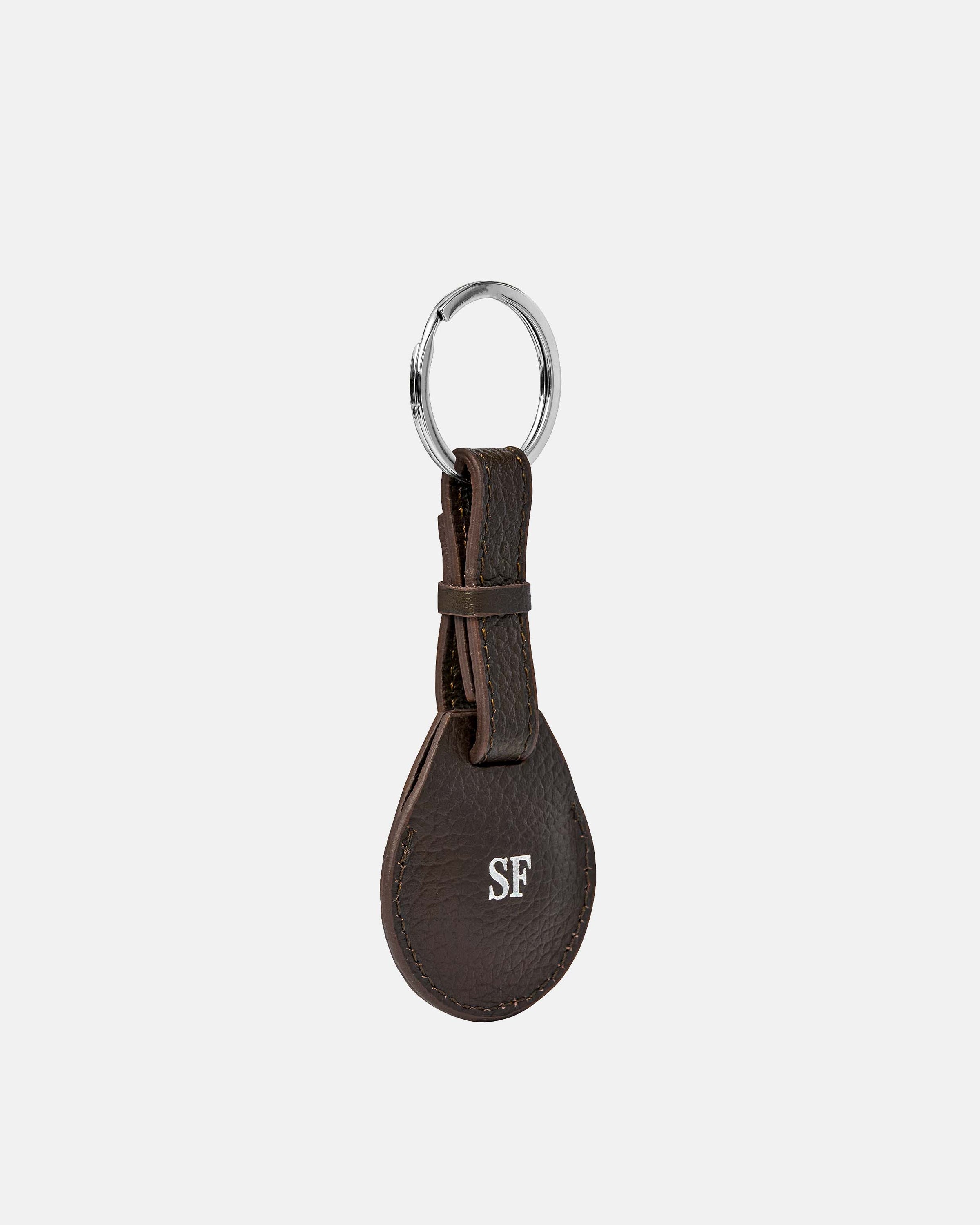 Llavero para AirTag - Espresso