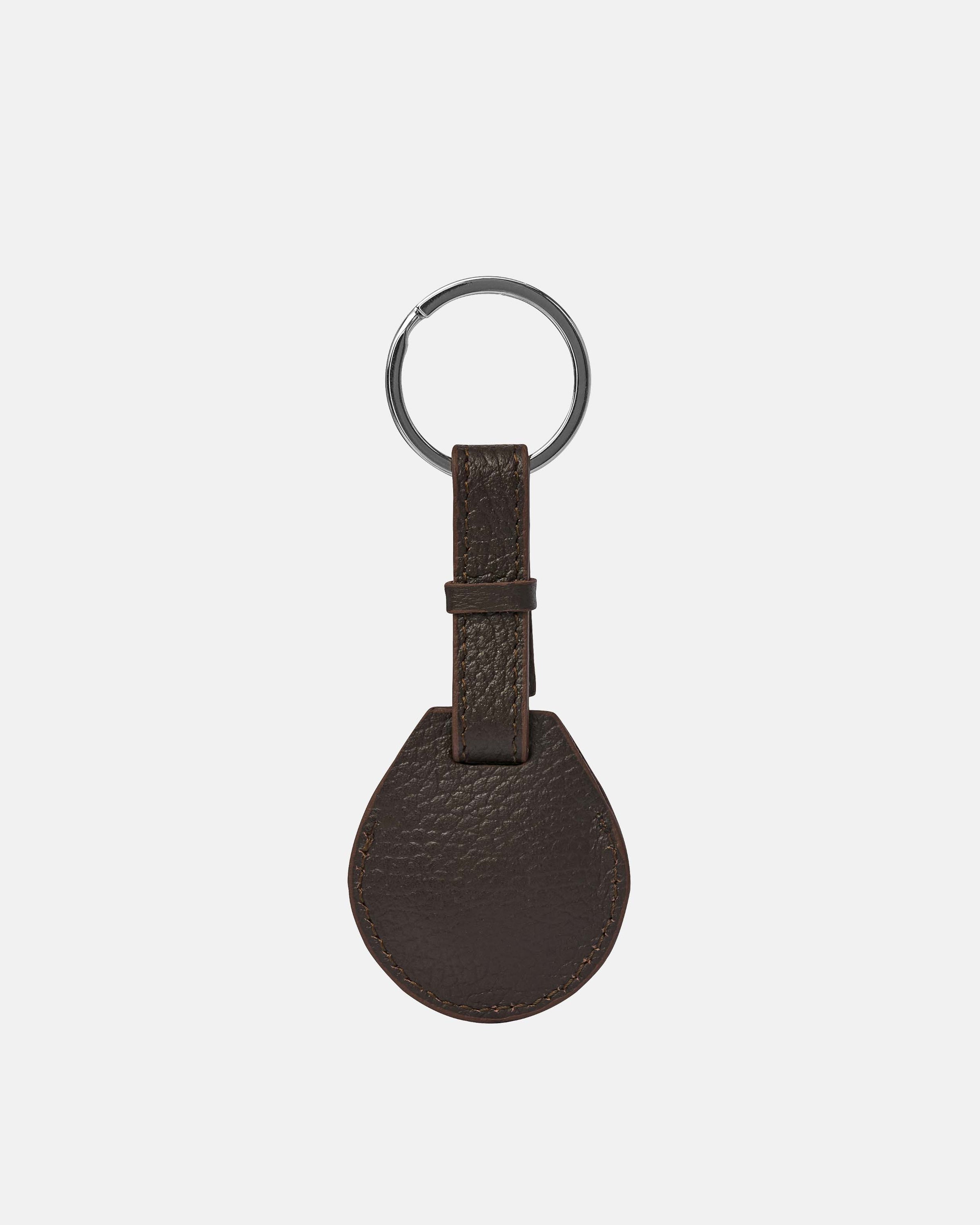 Llavero para AirTag - Espresso