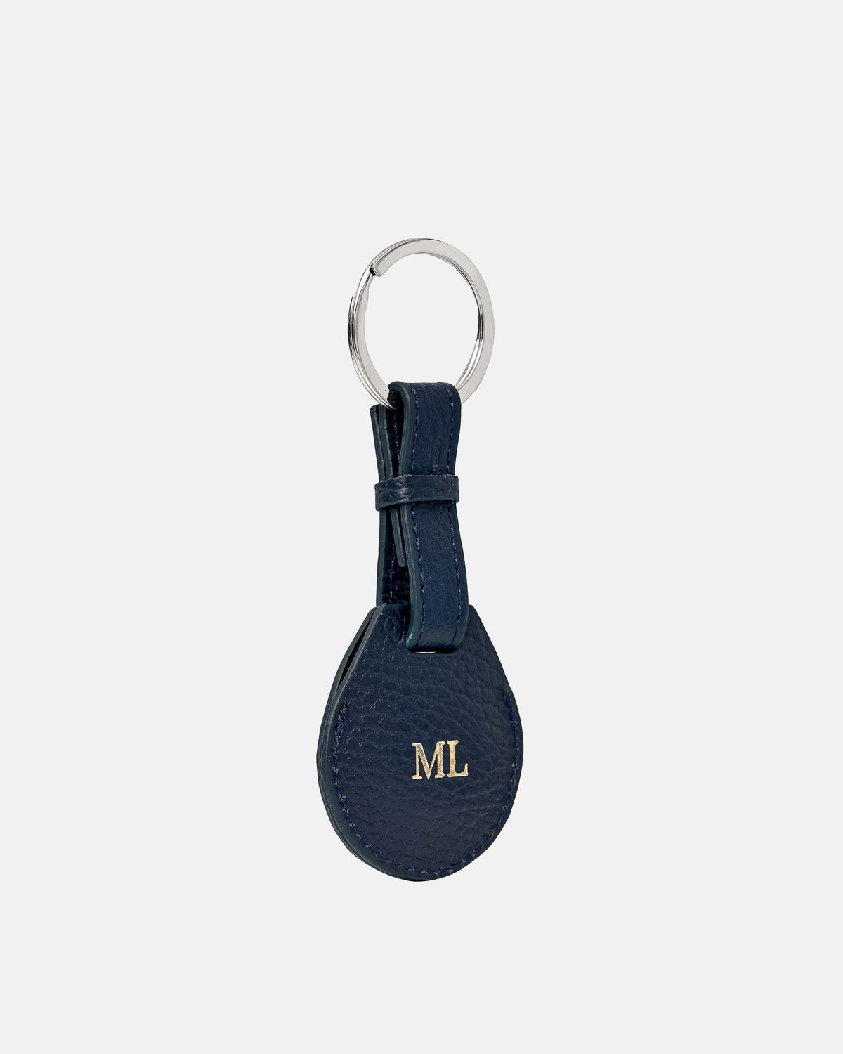 Llavero para AirTag - Navy Blue