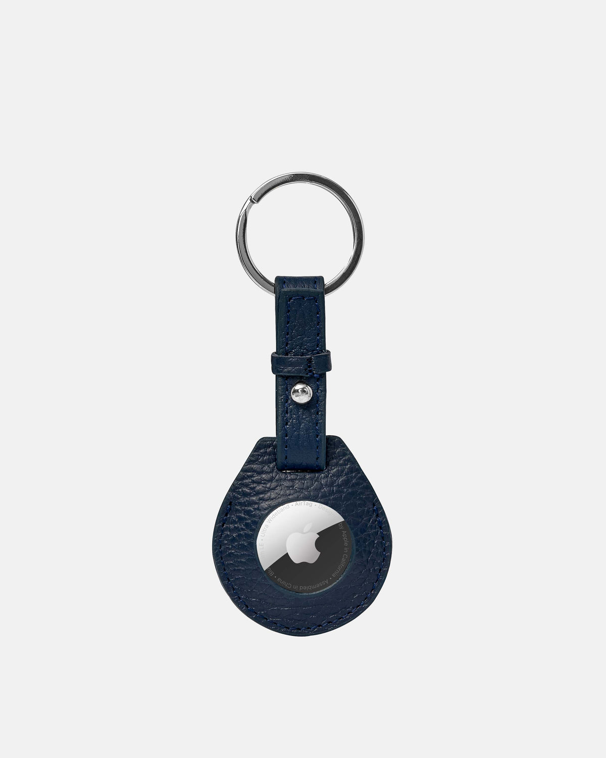 Llavero para AirTag - Navy Blue