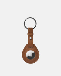 Llavero para AirTag - Latte