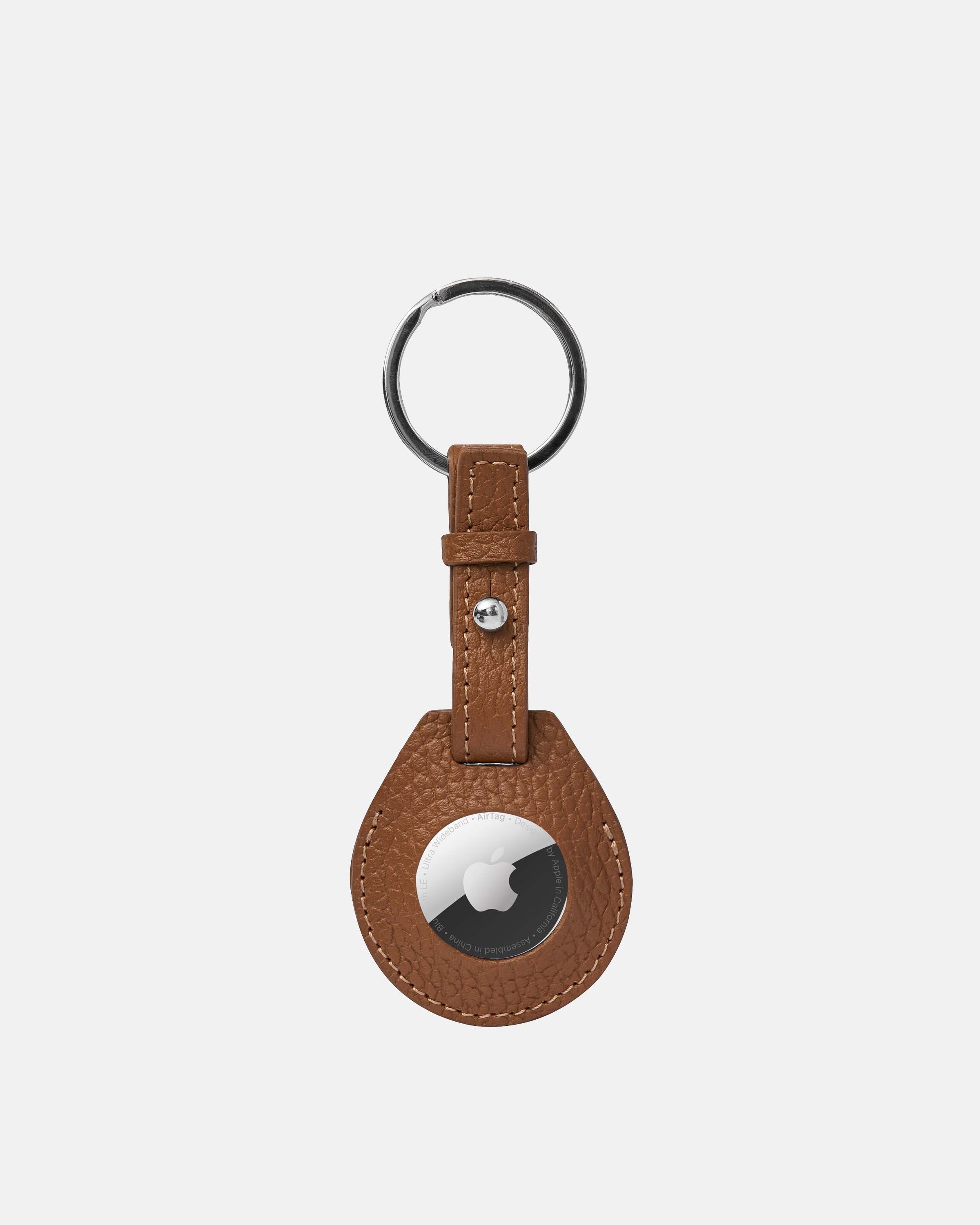 Llavero para AirTag - Latte