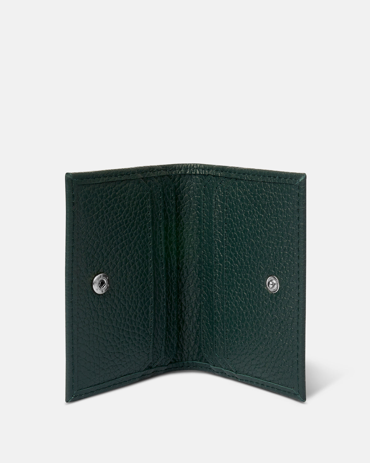 Tarjetero Luca - Forest Green