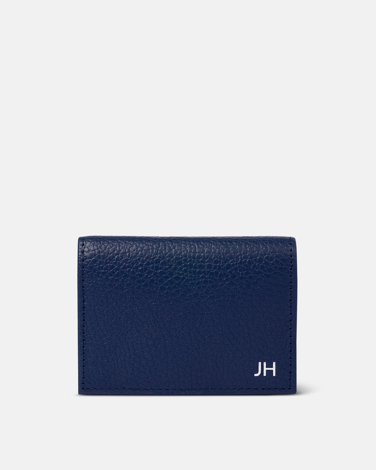 Tarjetero Luca - Navy Blue
