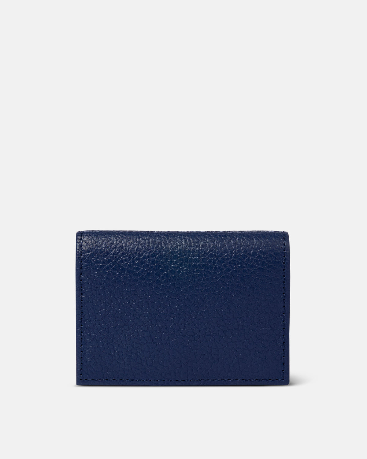 Tarjetero Luca - Navy Blue