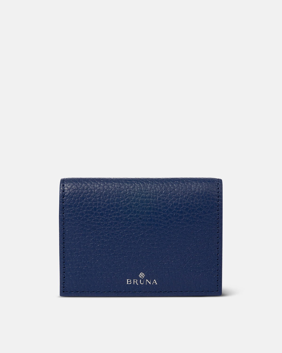 Tarjetero Luca - Navy Blue