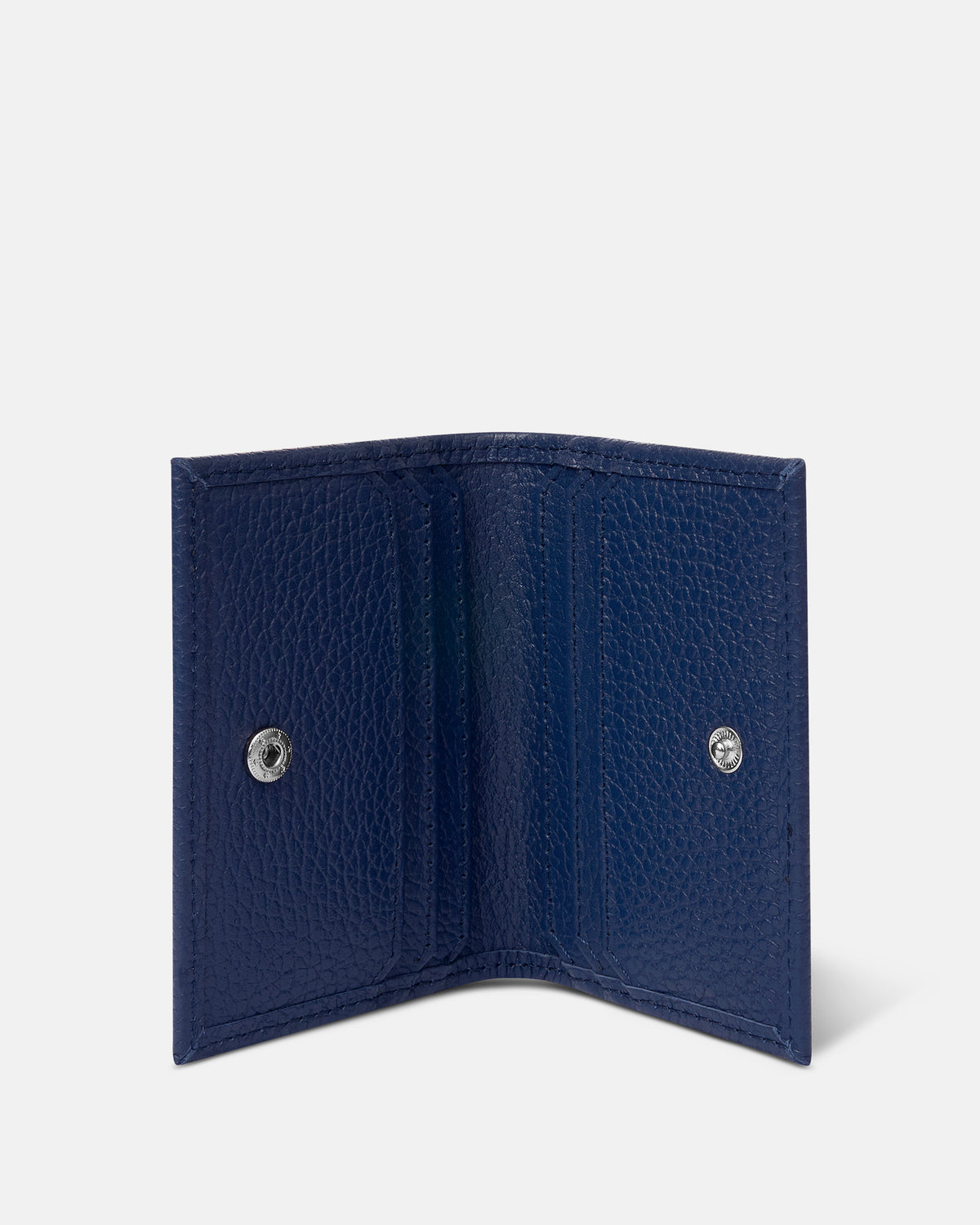 Tarjetero Luca - Navy Blue