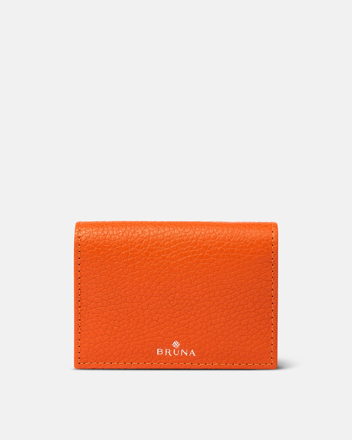 Tarjetero Luca - Orange Solei