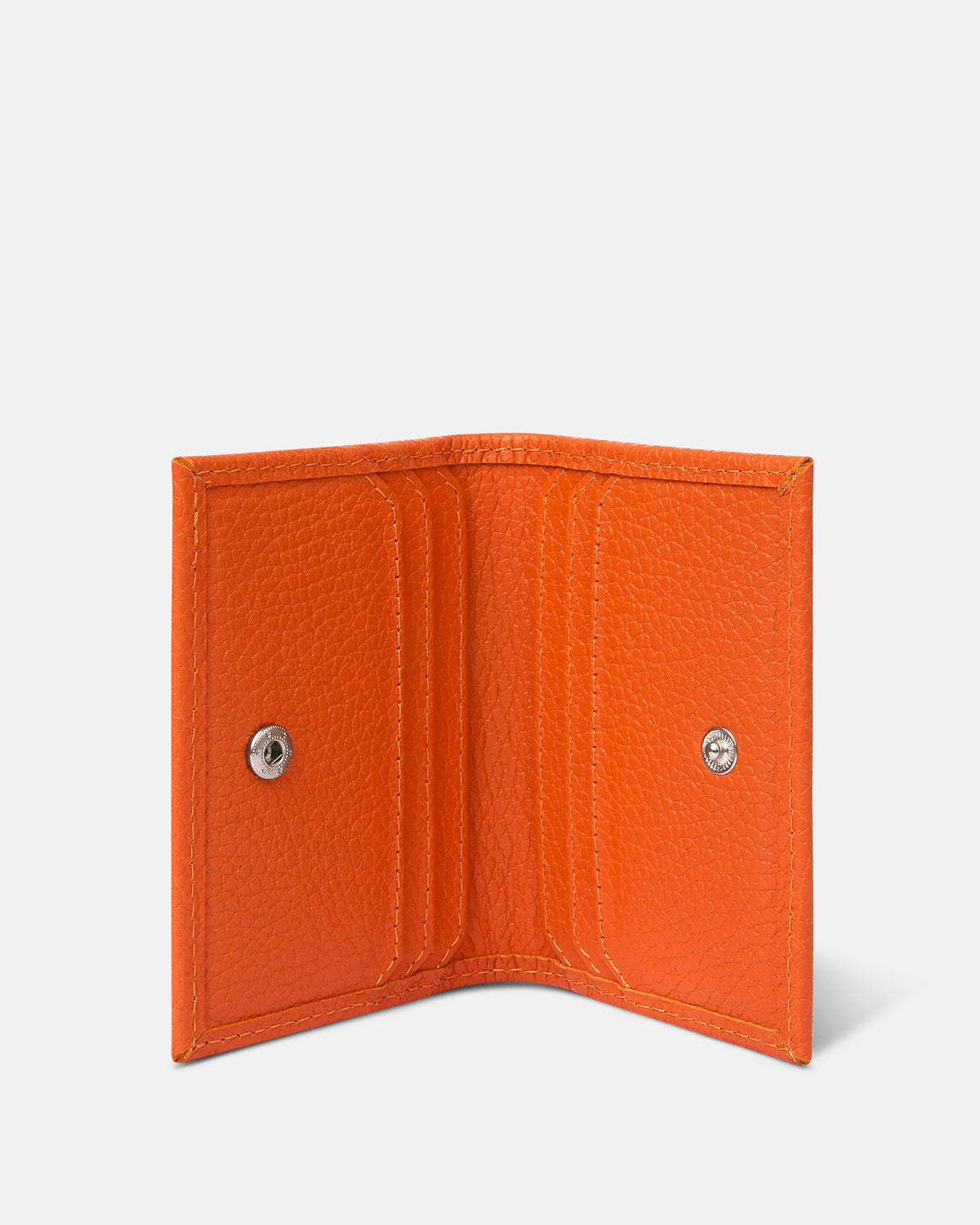 Tarjetero Luca - Orange Solei