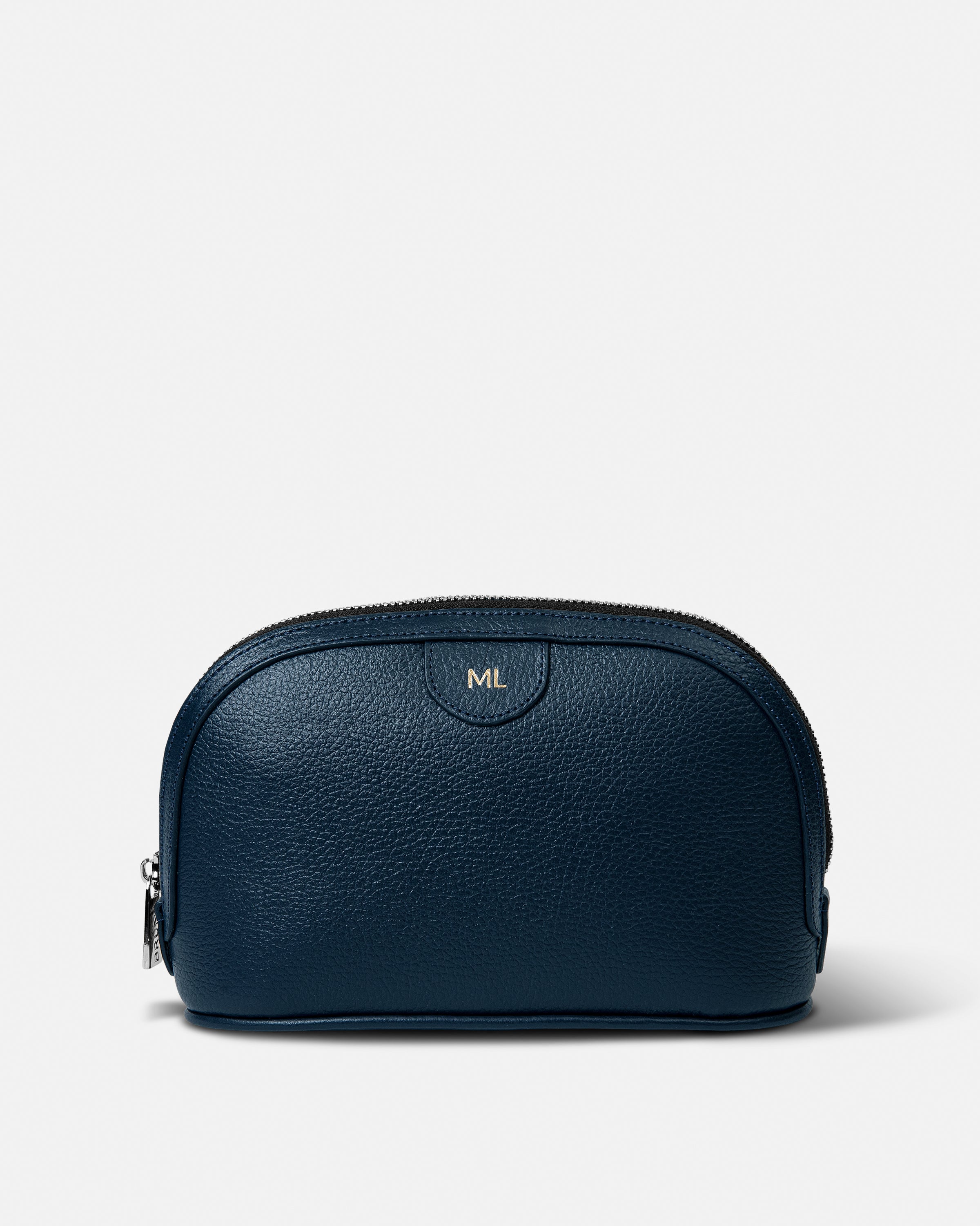 Cosmetiquera Grande - Navy Blue