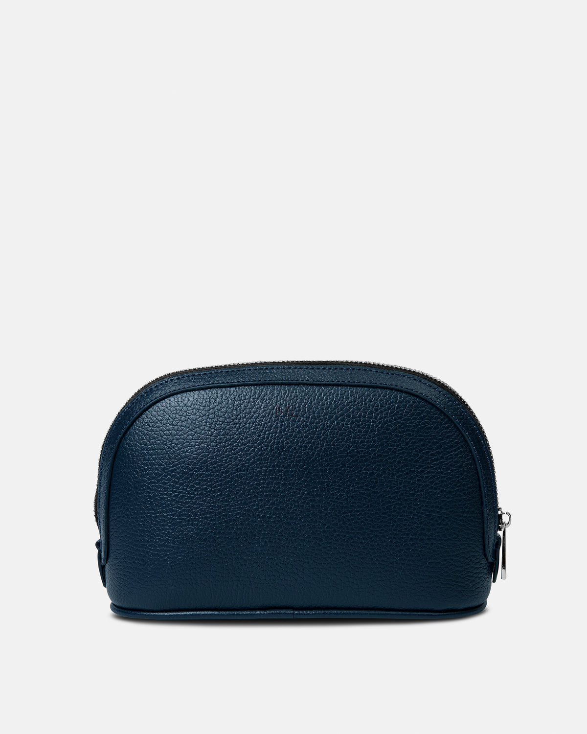 Large Cosmetic Bag - Navy Blue