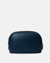 Cosmetiquera Grande - Navy Blue