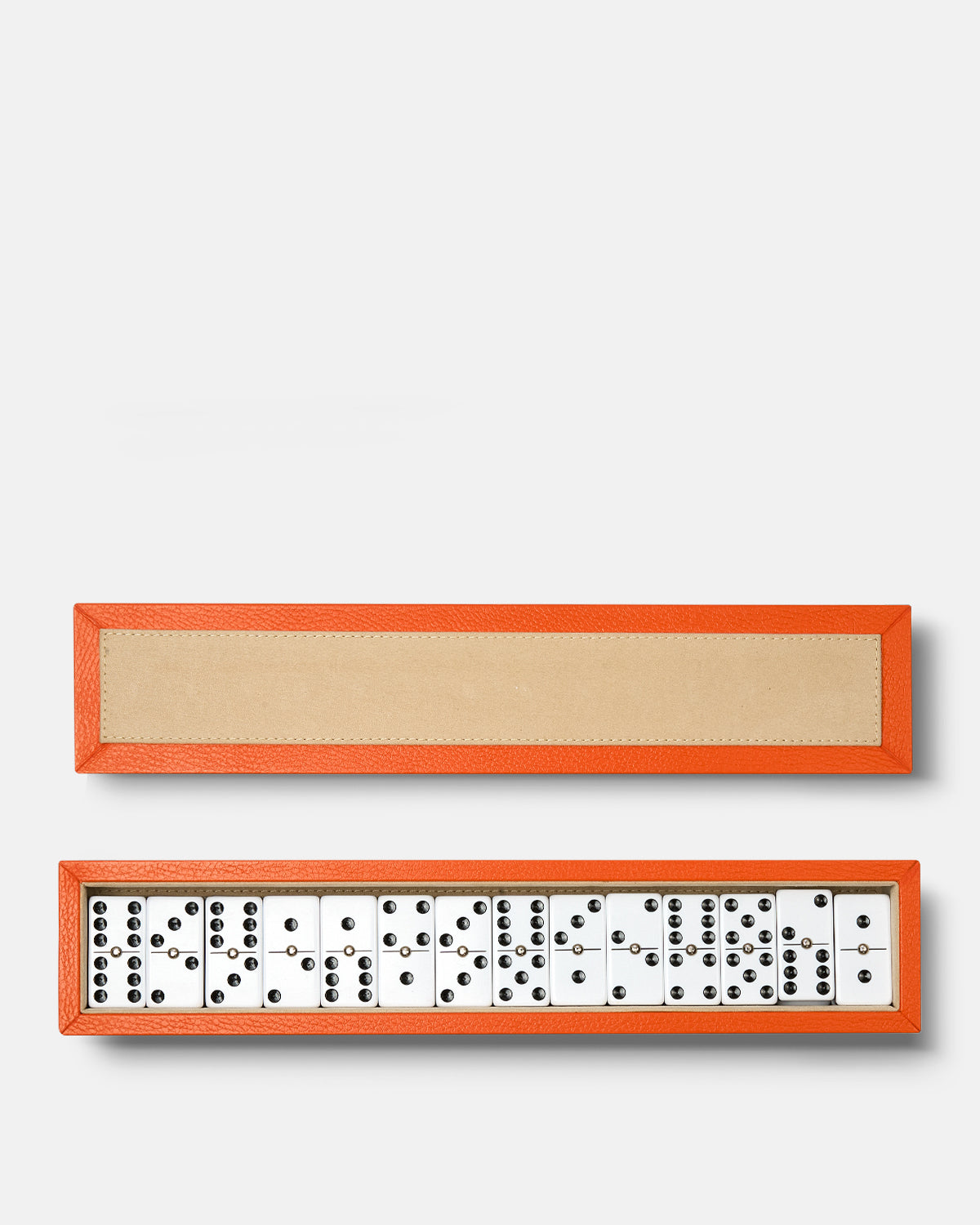 Dominó Grande · Fichas Grandes - Orange Solei