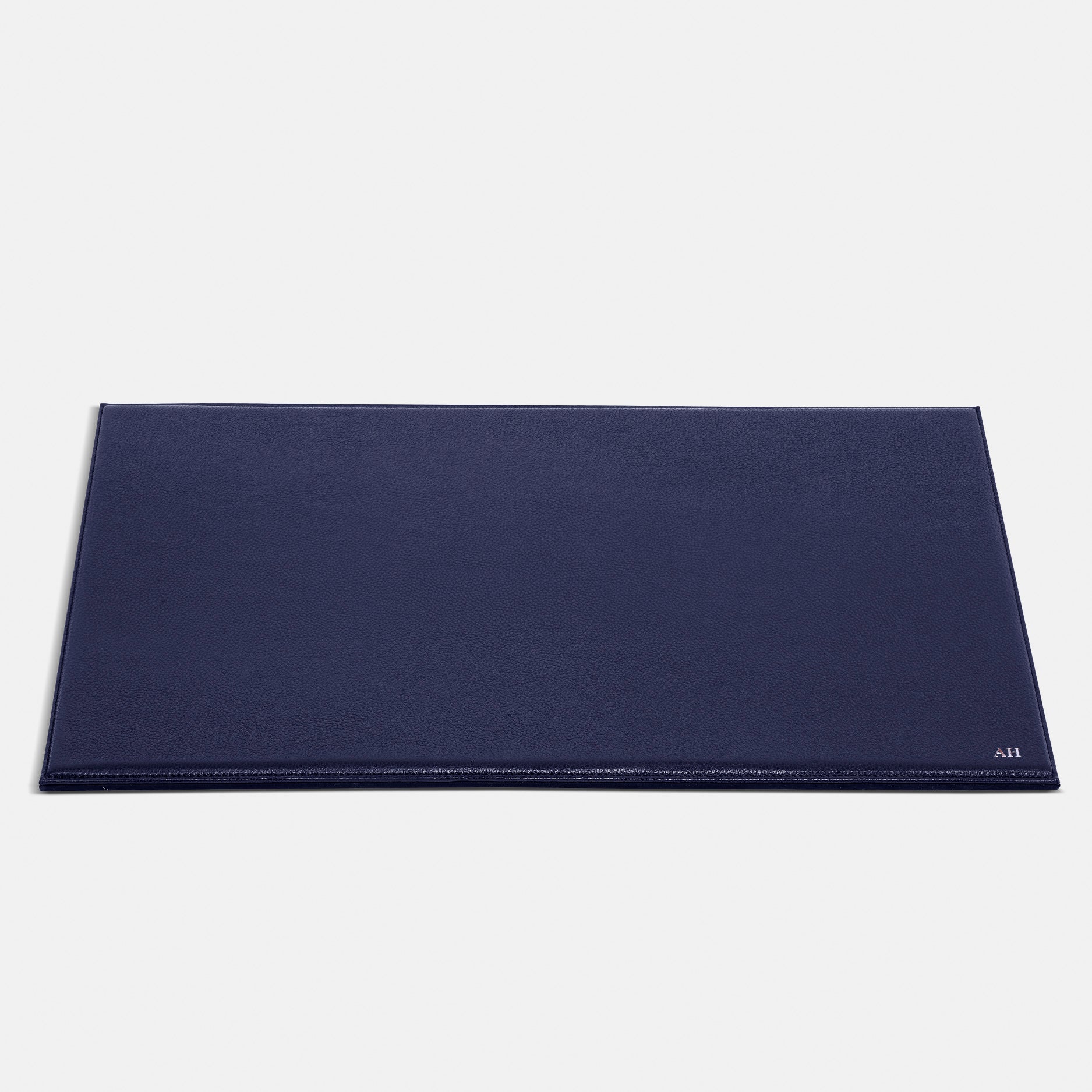 Desk Pad Rígido - Navy Blue