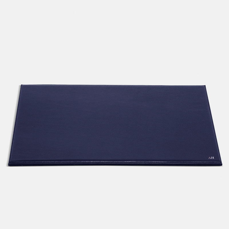 Desk Pad Rígido - Navy Blue