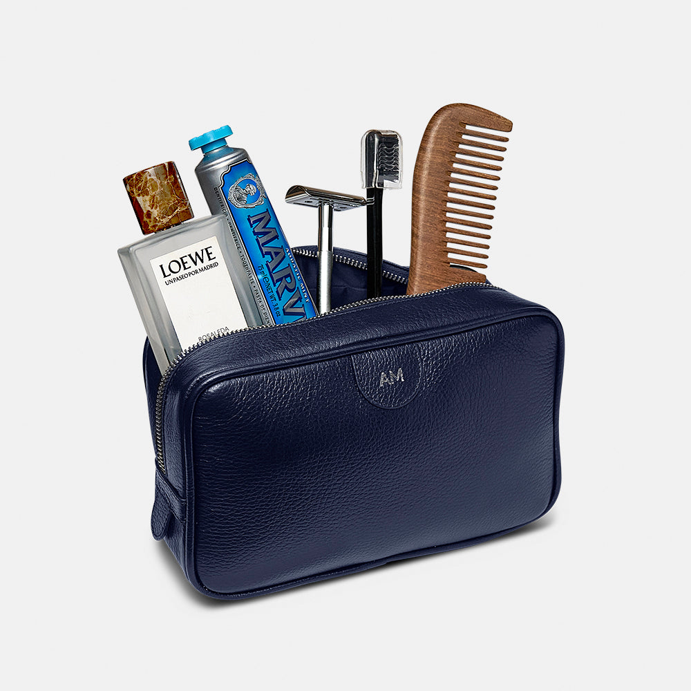 Neceser Essential - Navy Blue