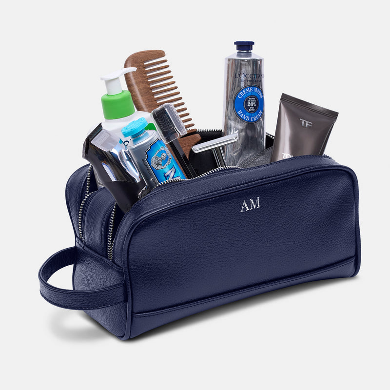 Neceser Essential Duo - Navy Blue