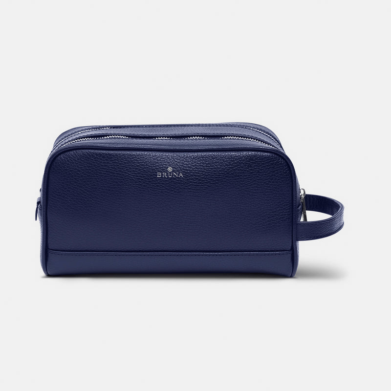 Neceser Essential Duo - Navy Blue