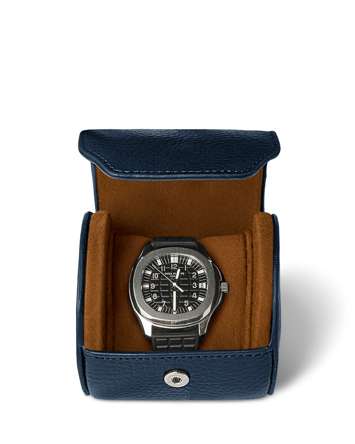 Estuche para Reloj - Navy Blue