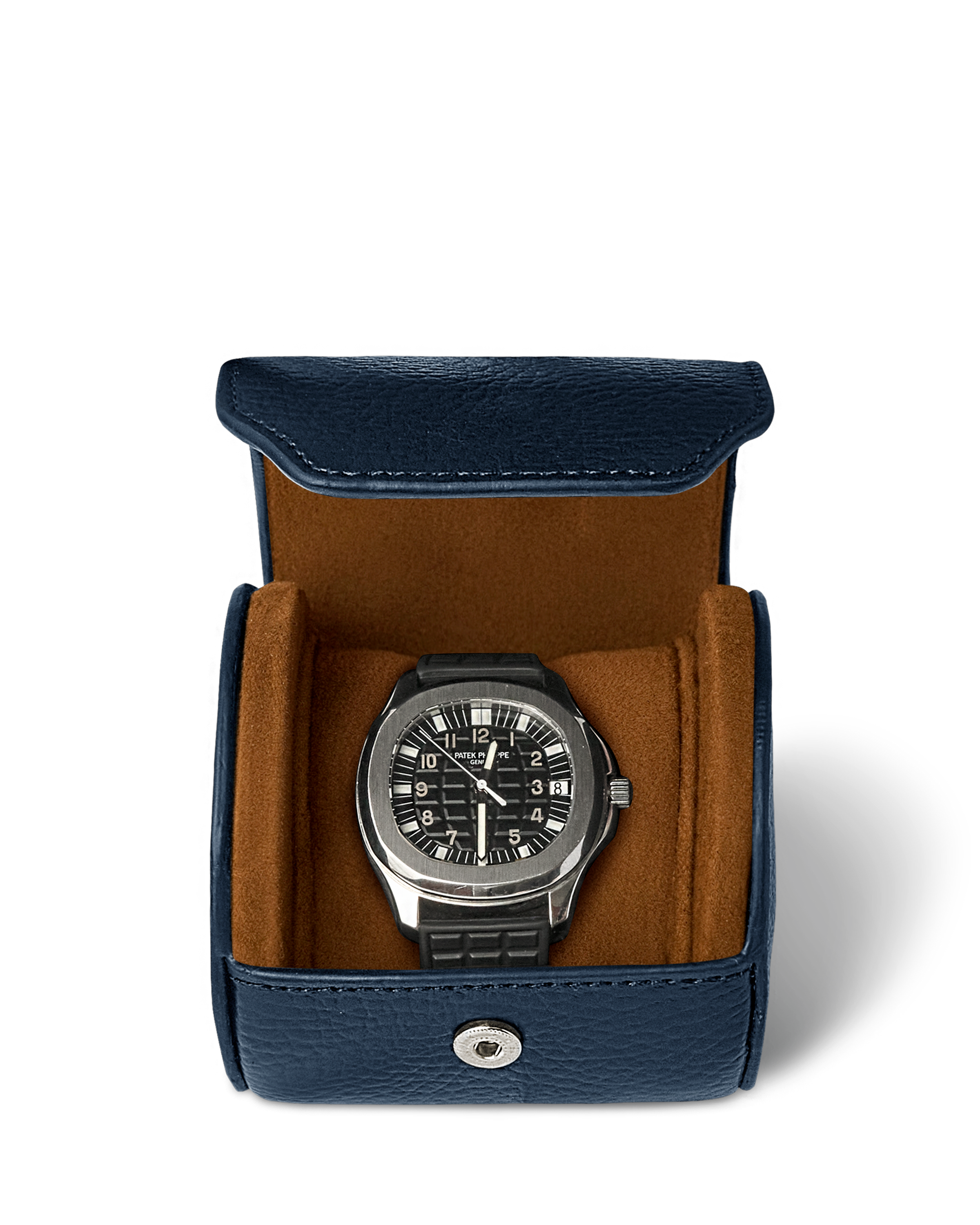 Estuche para Reloj - Navy Blue
