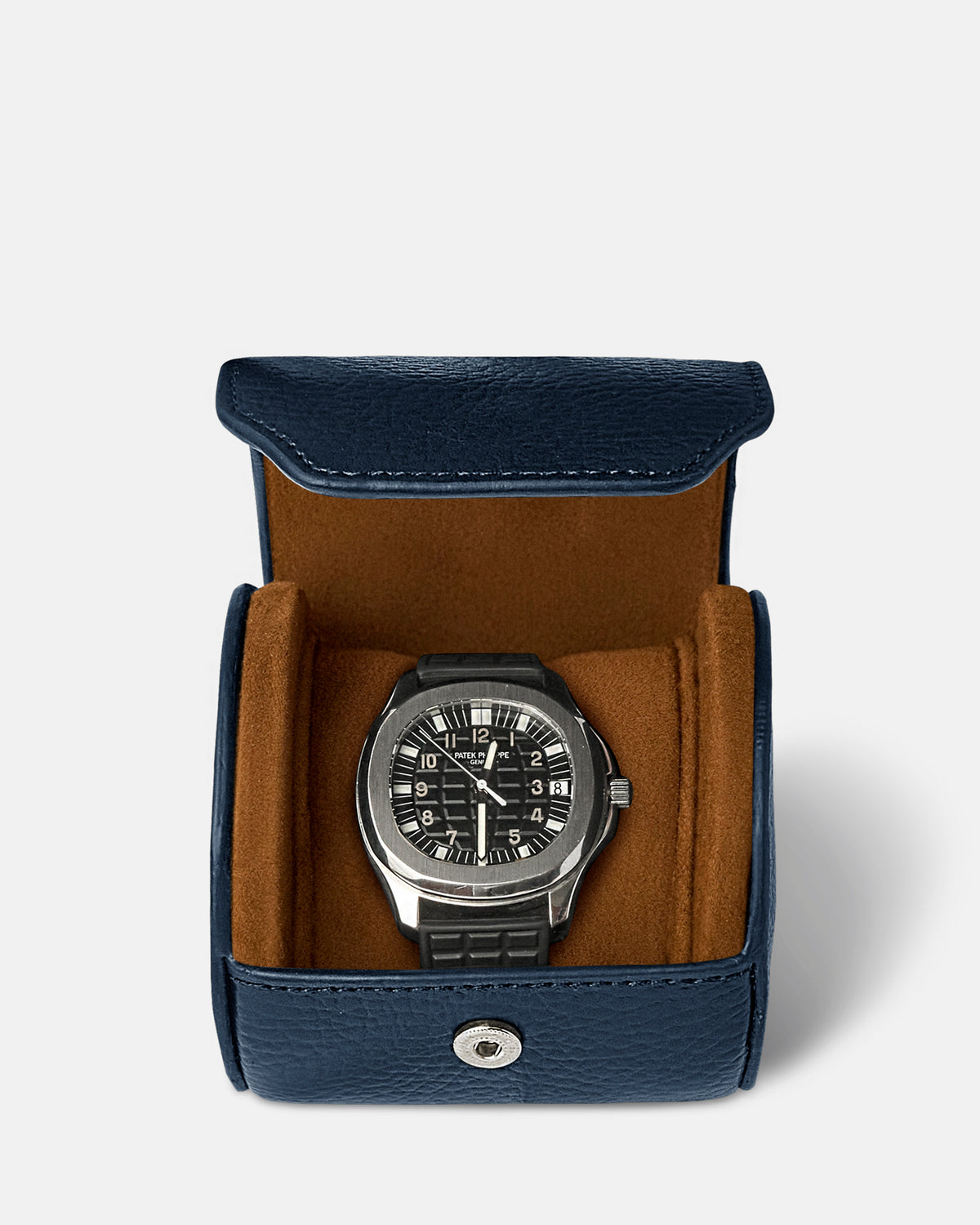 Estuche para Reloj - Navy Blue