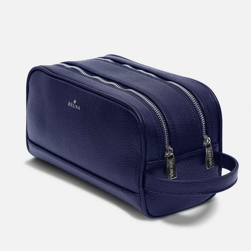 Neceser Essential Duo - Navy Blue