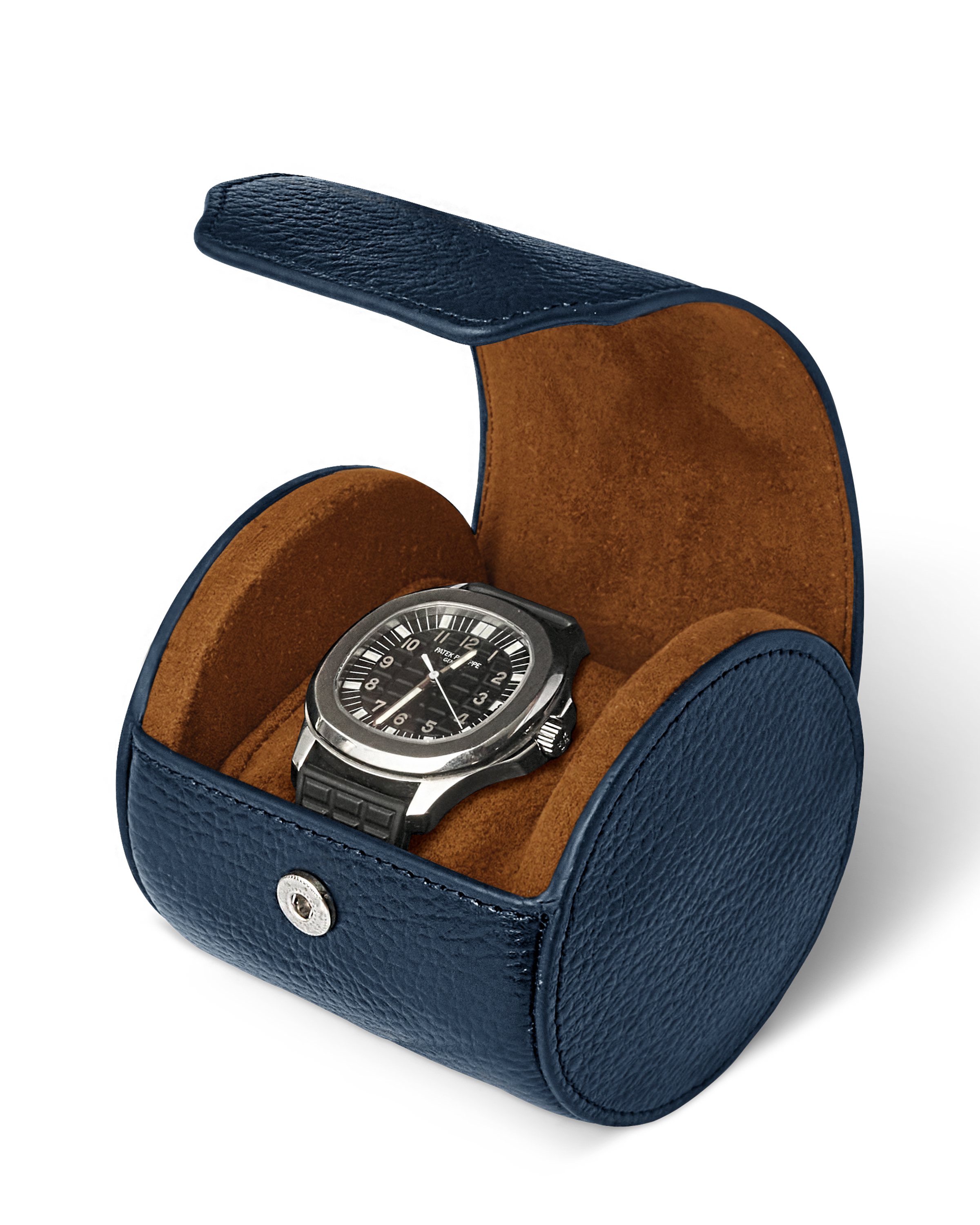 Estuche para Reloj - Navy Blue