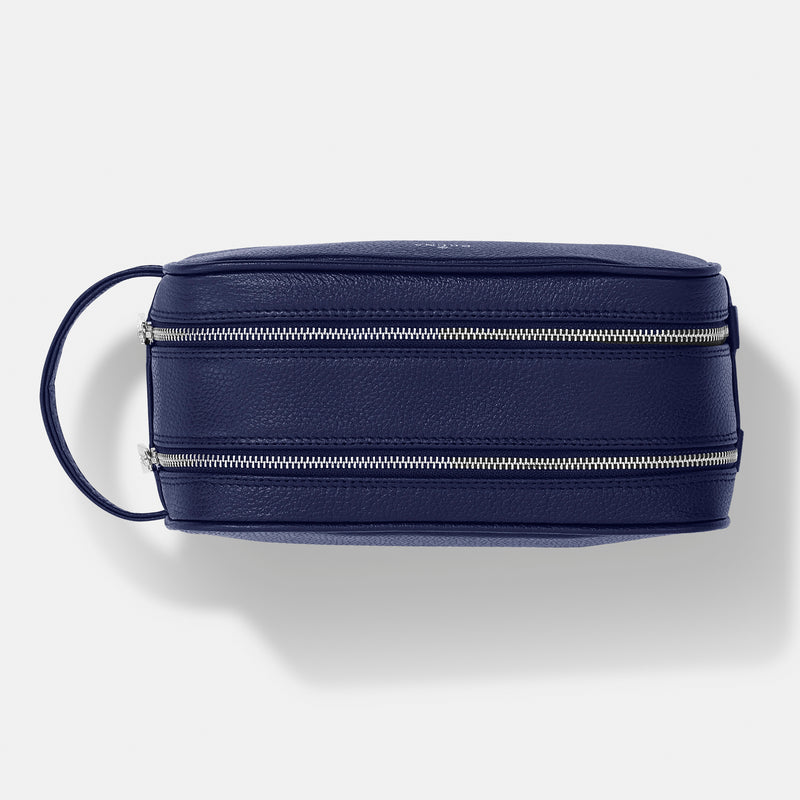 Neceser Essential Duo - Navy Blue