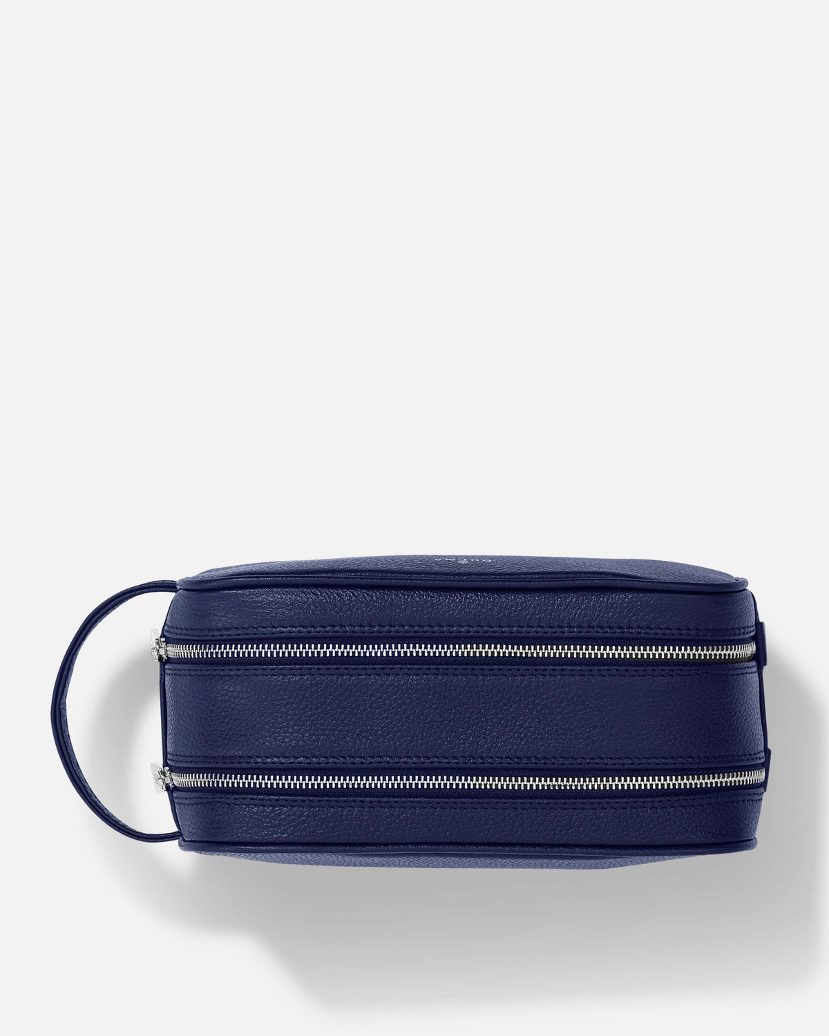 Neceser Essential (2 cierres) - Navy Blue