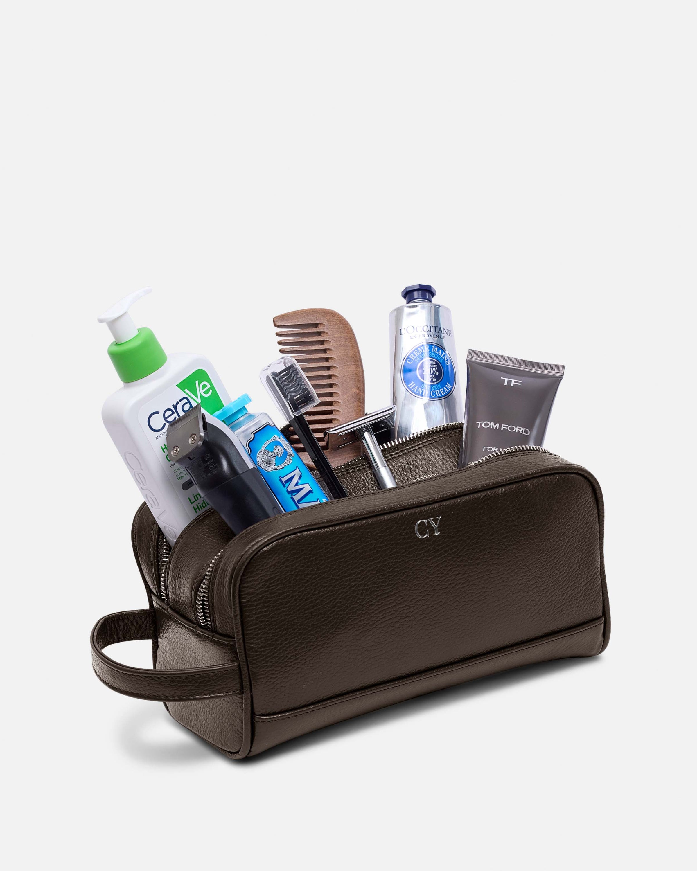 Neceser Essential Duo - Espresso