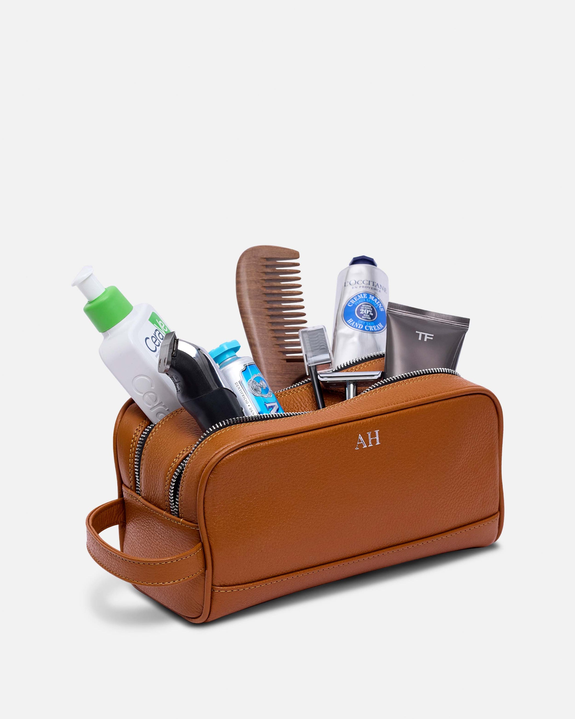 Neceser Essential Duo - Sahara Brown