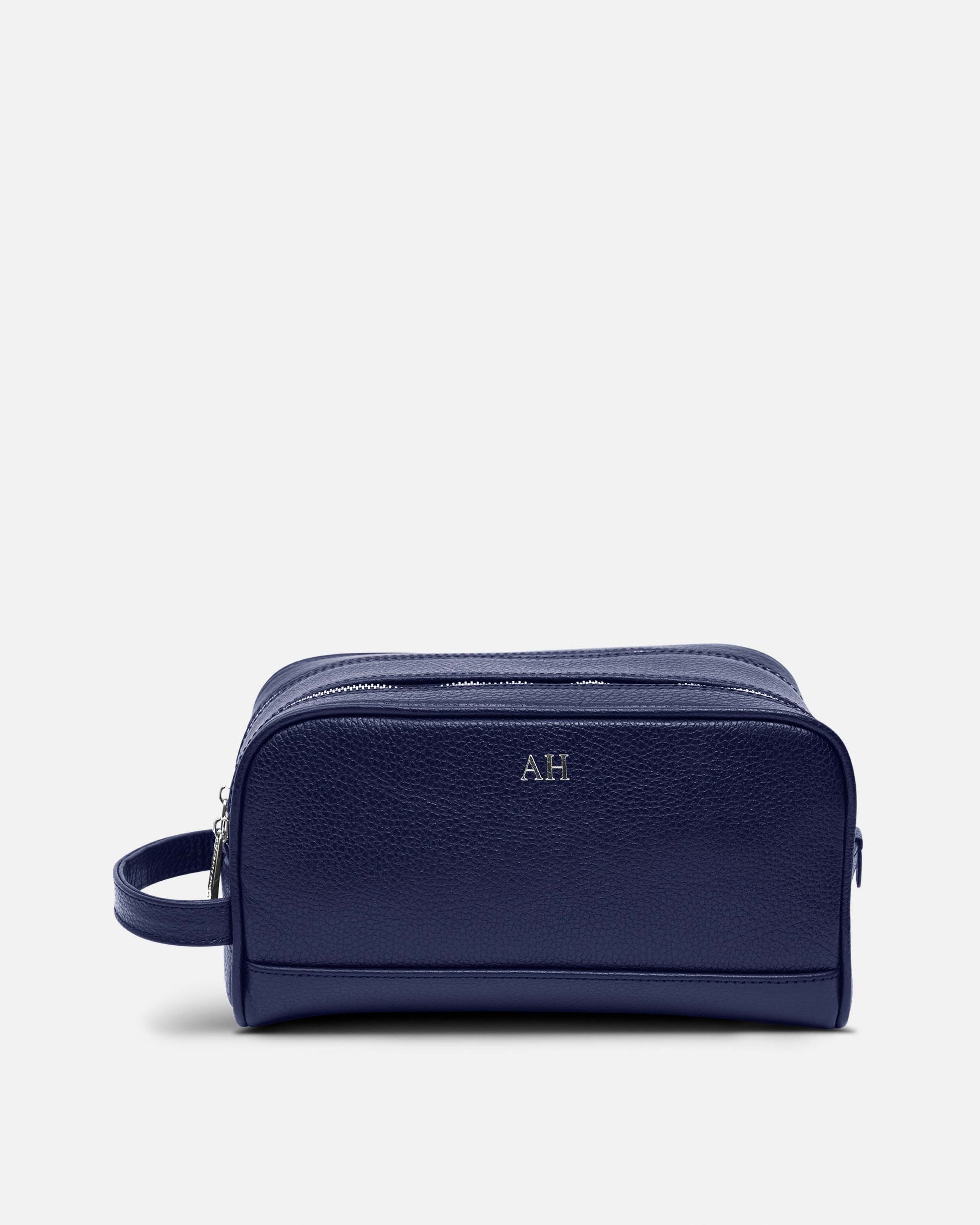 Neceser Essential Duo - Navy Blue