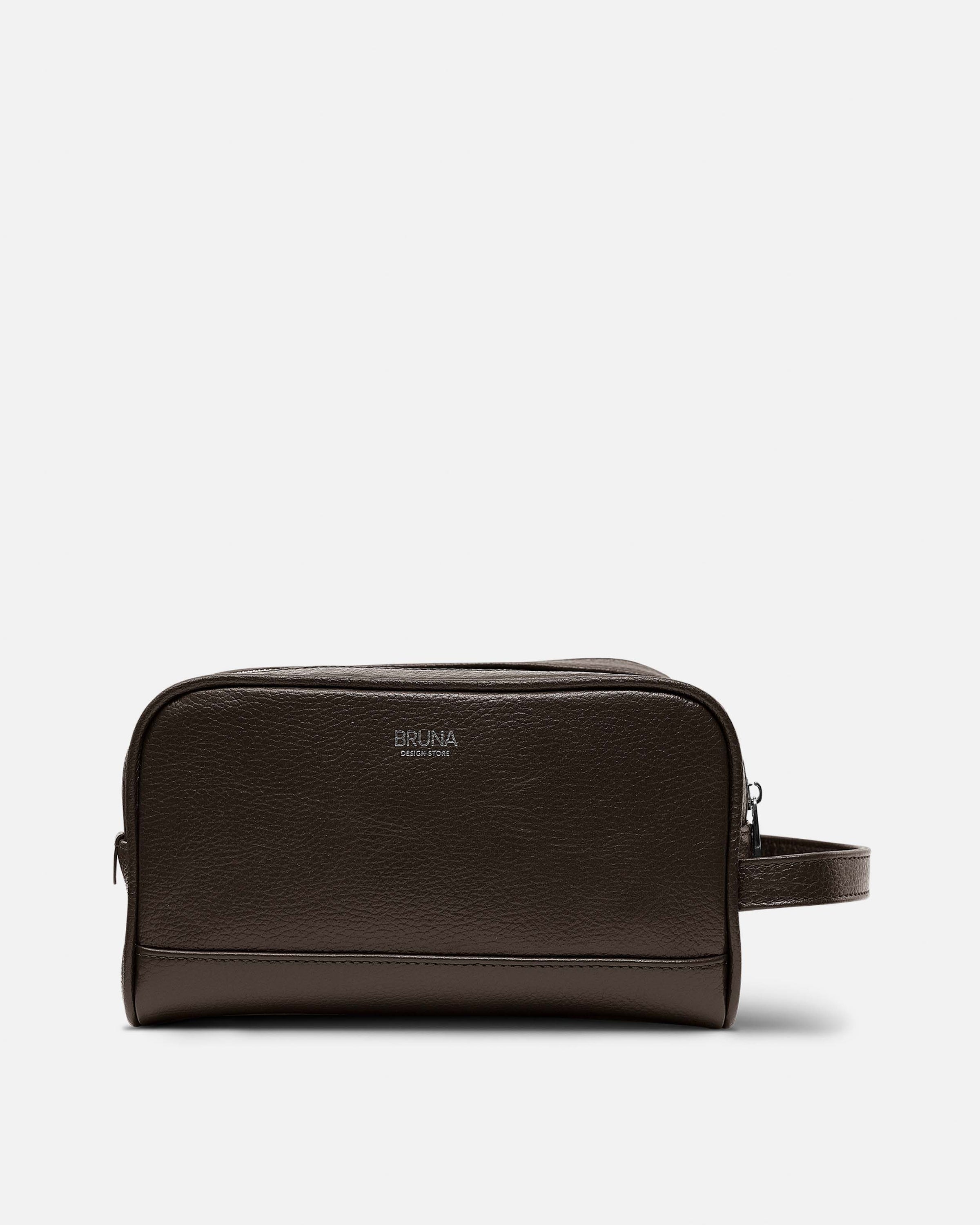 Neceser Essential Duo - Espresso