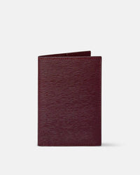 Classic Case for 1 Passport - Burgundy