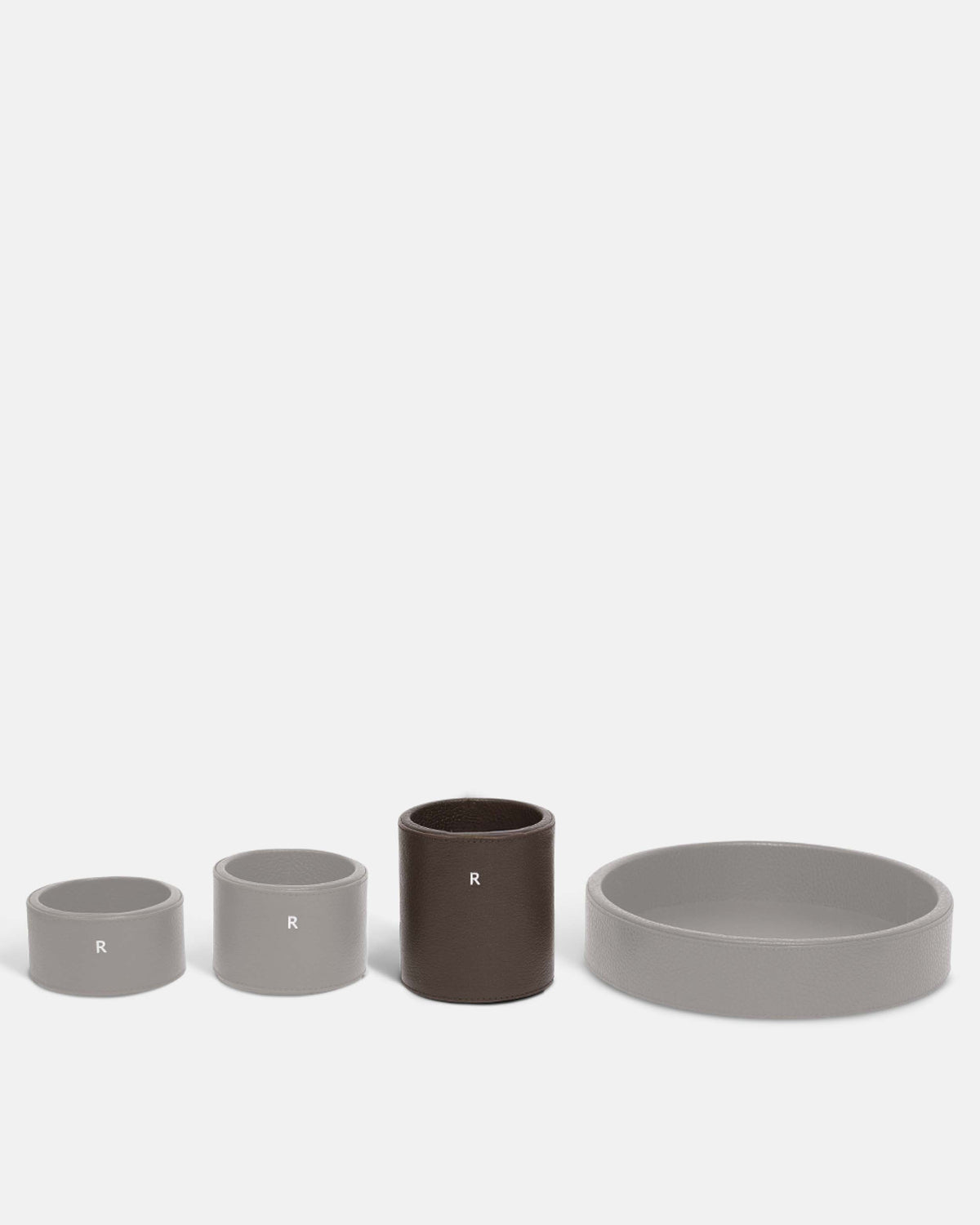 Portalápices Modular - Espresso