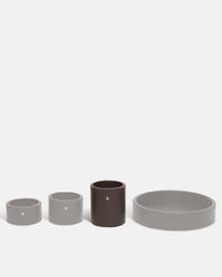 Portalápices Modular - Espresso