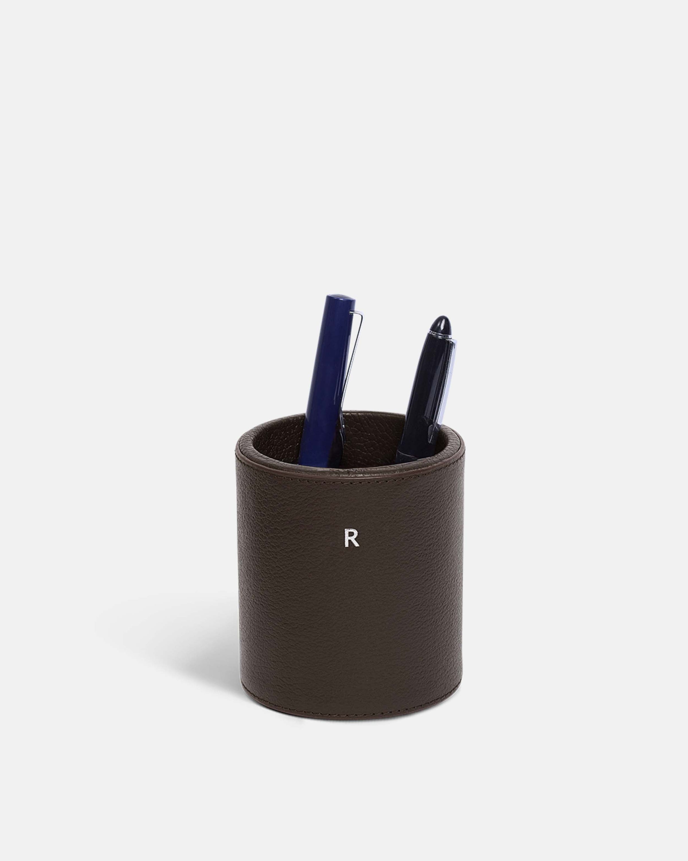 Portalápices Modular - Espresso